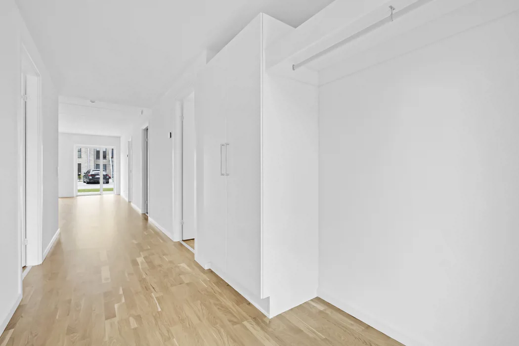 Moderne 4-værelses lejlighed ved Vejle Fjord 5